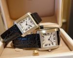 TW factory Cartier Tank Francaise series 27mm/21.2mm watch